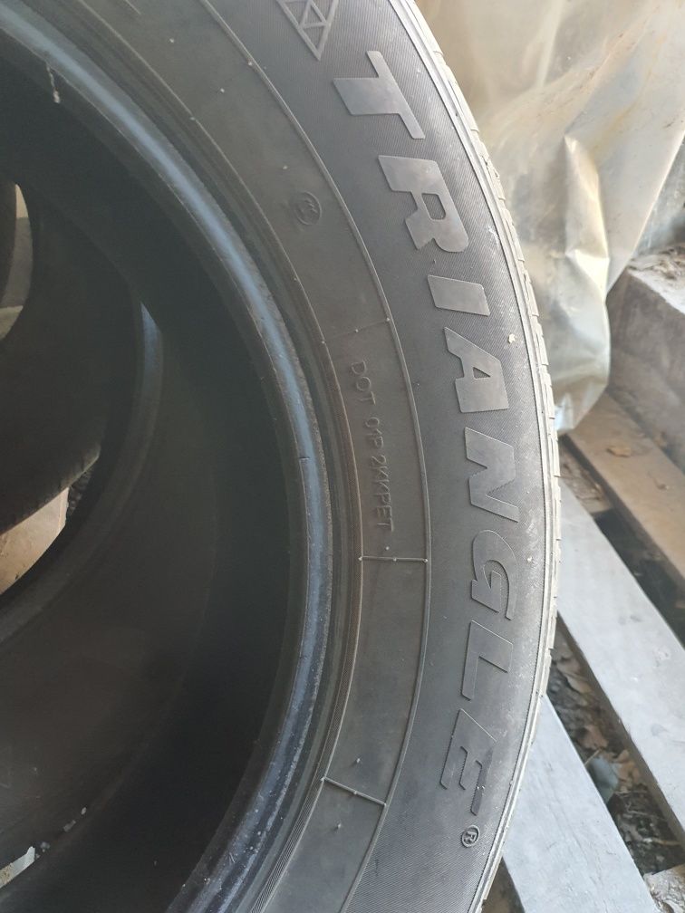 Продам резину R17, R20