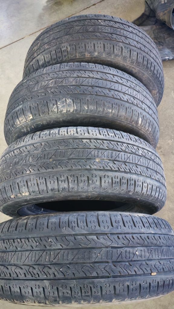Шины 265/65 R17!