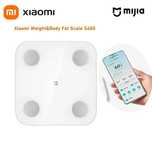 Напольные весы Mi Mijia Body Fat Smart Scale S400