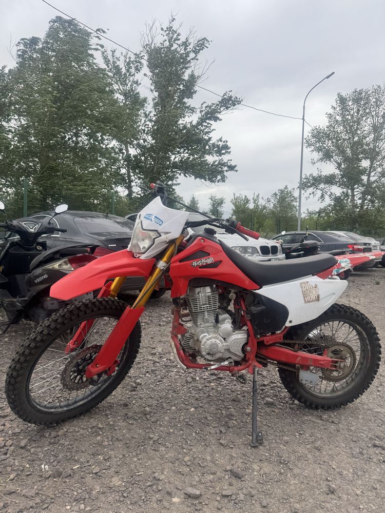 Эндуро 250 для гор
