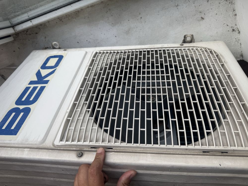 Кондиционер beko 27 кв