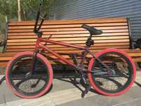 BMX СРОЧНО Subrosa Salvador 20" 2021