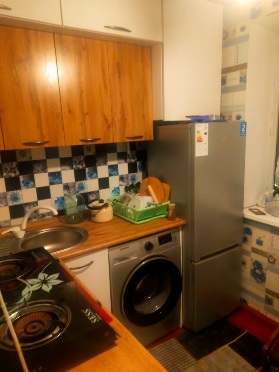 Продам квартиру 2 комнатный