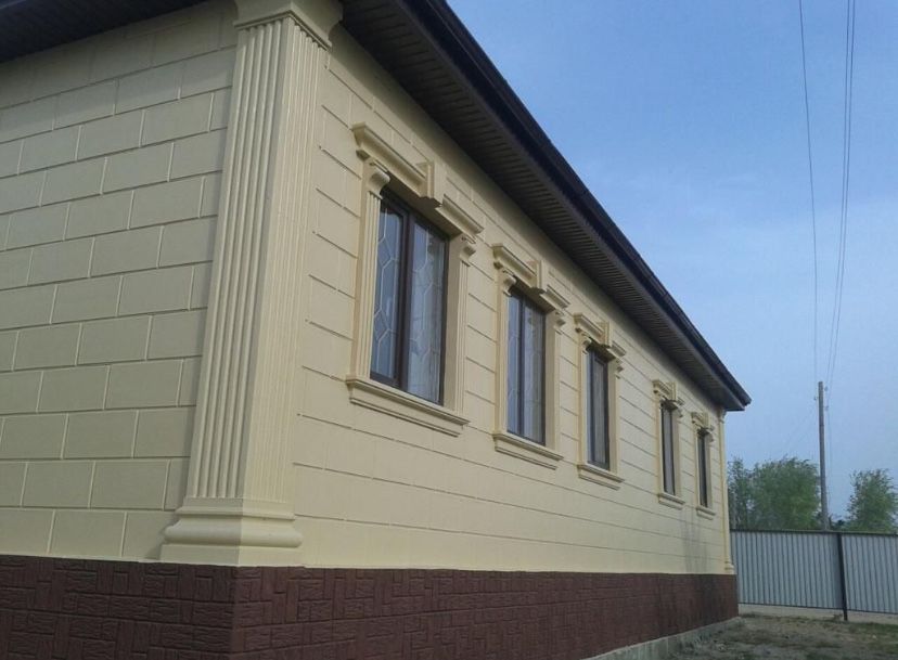 Термопанели с утеплением 30 мм крепление деректорат облицовка фасад