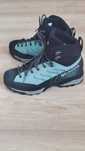 Женские треккинговые ботинки Scarpa Mescalito TRK Planet GTX WMN 40 EU