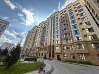 2х, ЖК RENESANS, 83,6м2, 2023г.п. 4 ЭТАЖ, ЕВРОРЕМОНТ, можно в ипот.