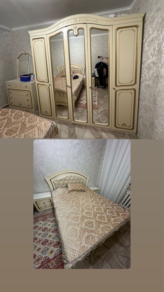 Спальный гарнитур