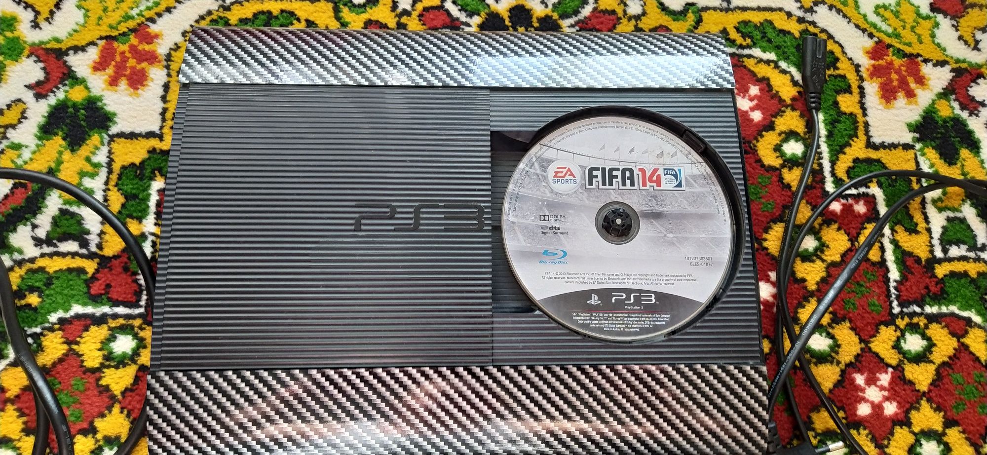 Продам PS3 22 игры