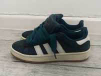 Дутыши Adidas Campus 00s Green Forest