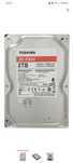 Toshiba 2tb жёсткий диск