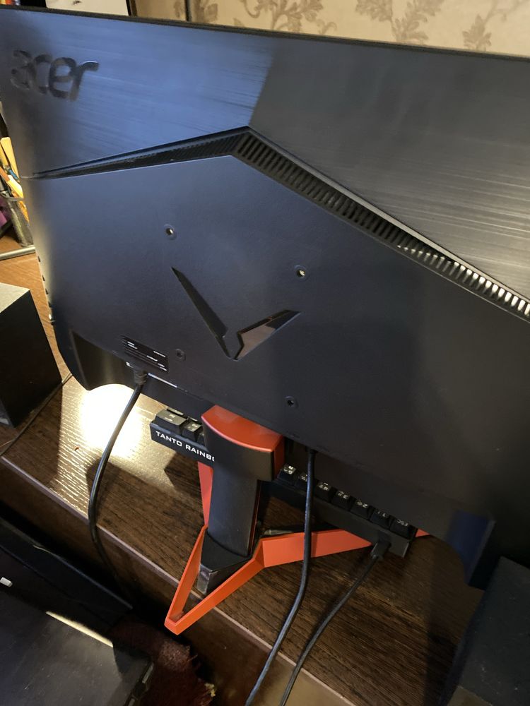 Игровой монитор acer vg252q на запчасти или на востановление