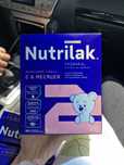 Смесь NUTRILAK с 6 месяцев