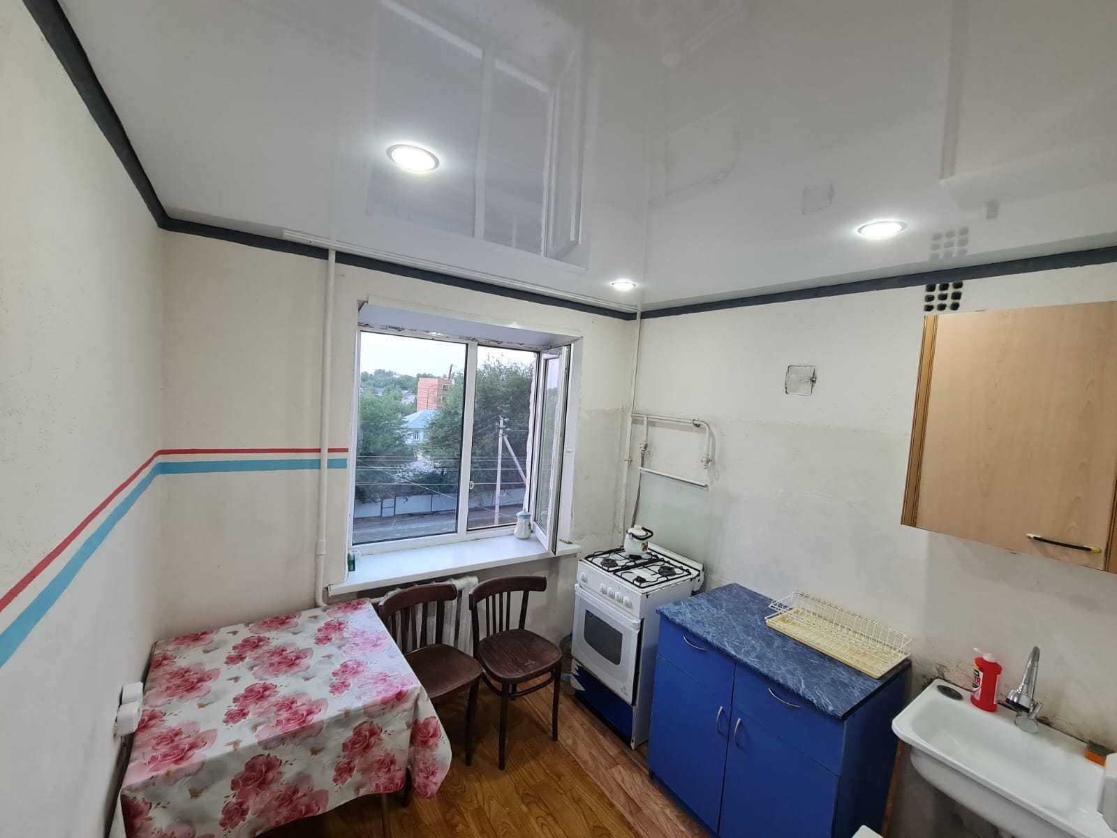 Продам 1 комн. квартиру в Уральске