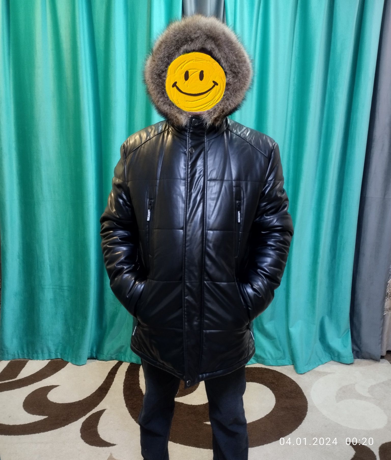 Продам хорошую мужскую куртку