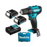 Дрель-шуруповерт Makita DF333D / Рассрочка / Kaspi Red