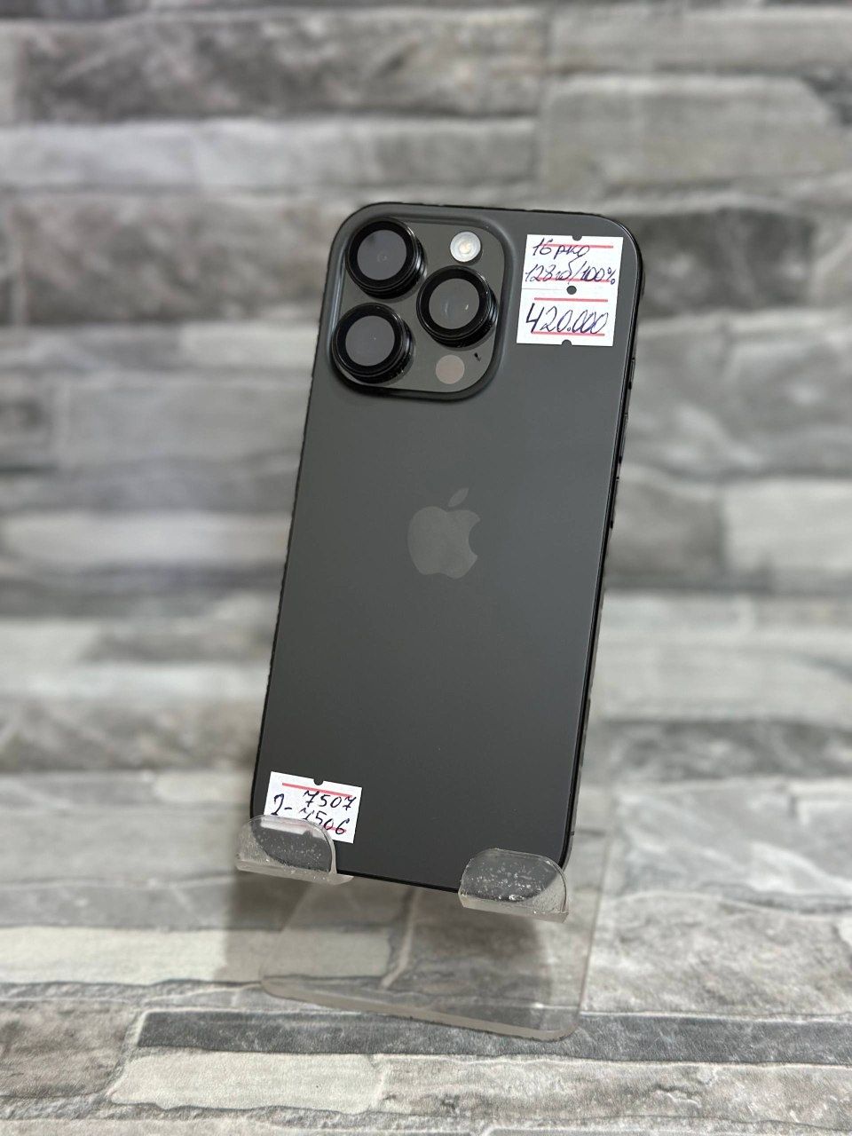 IPhone 16 pro 128gb