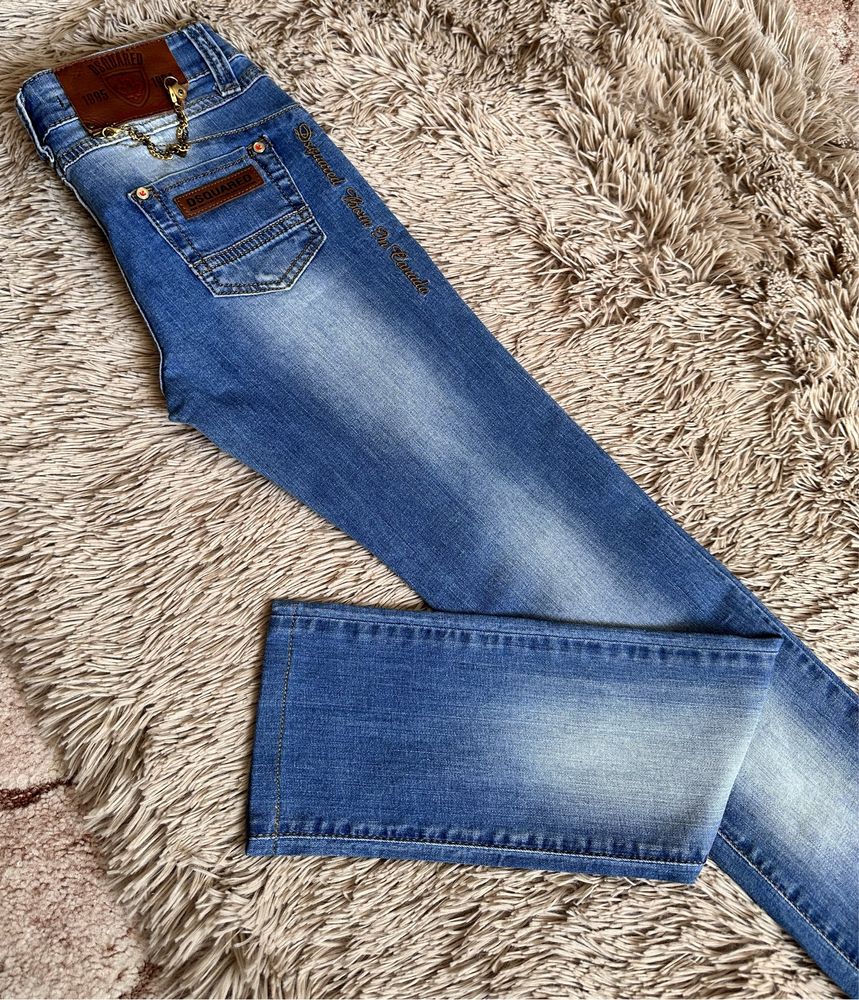 Новые джинсы (40-42р.)