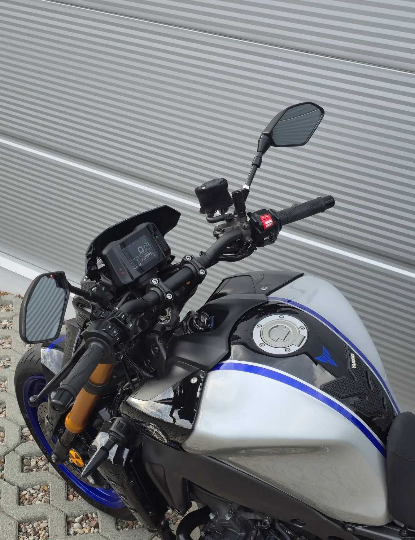 Мотоцикл Yamaha MT
