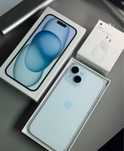 iPhone 15 с гарантией