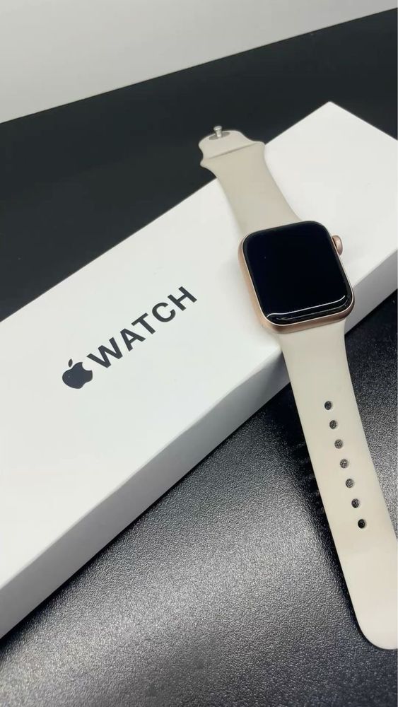 Apple Watch 9-Идеальный-Почти новый