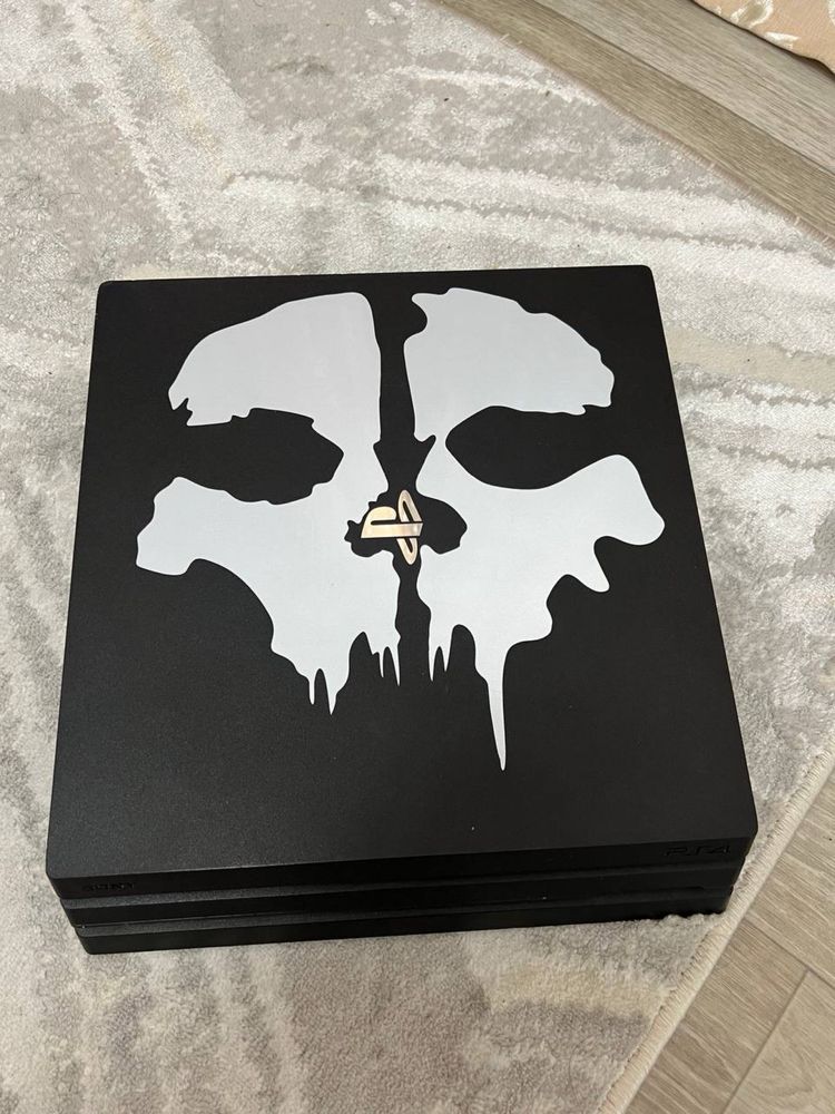 Продам Ps 4 pro плейстейшн 4 про