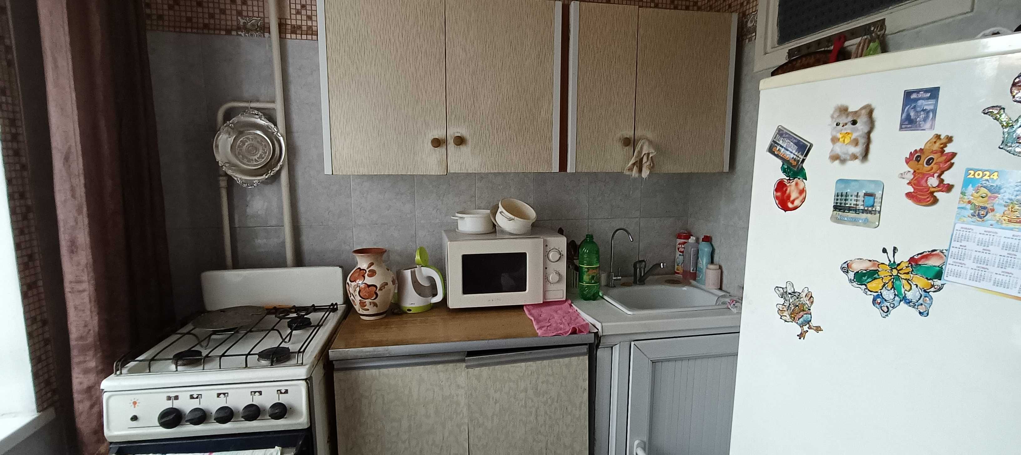продам однокомнатную квартиру