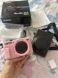 Canon g7x mark ii
