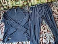 Термобелье двойка - бренда Under Armour.