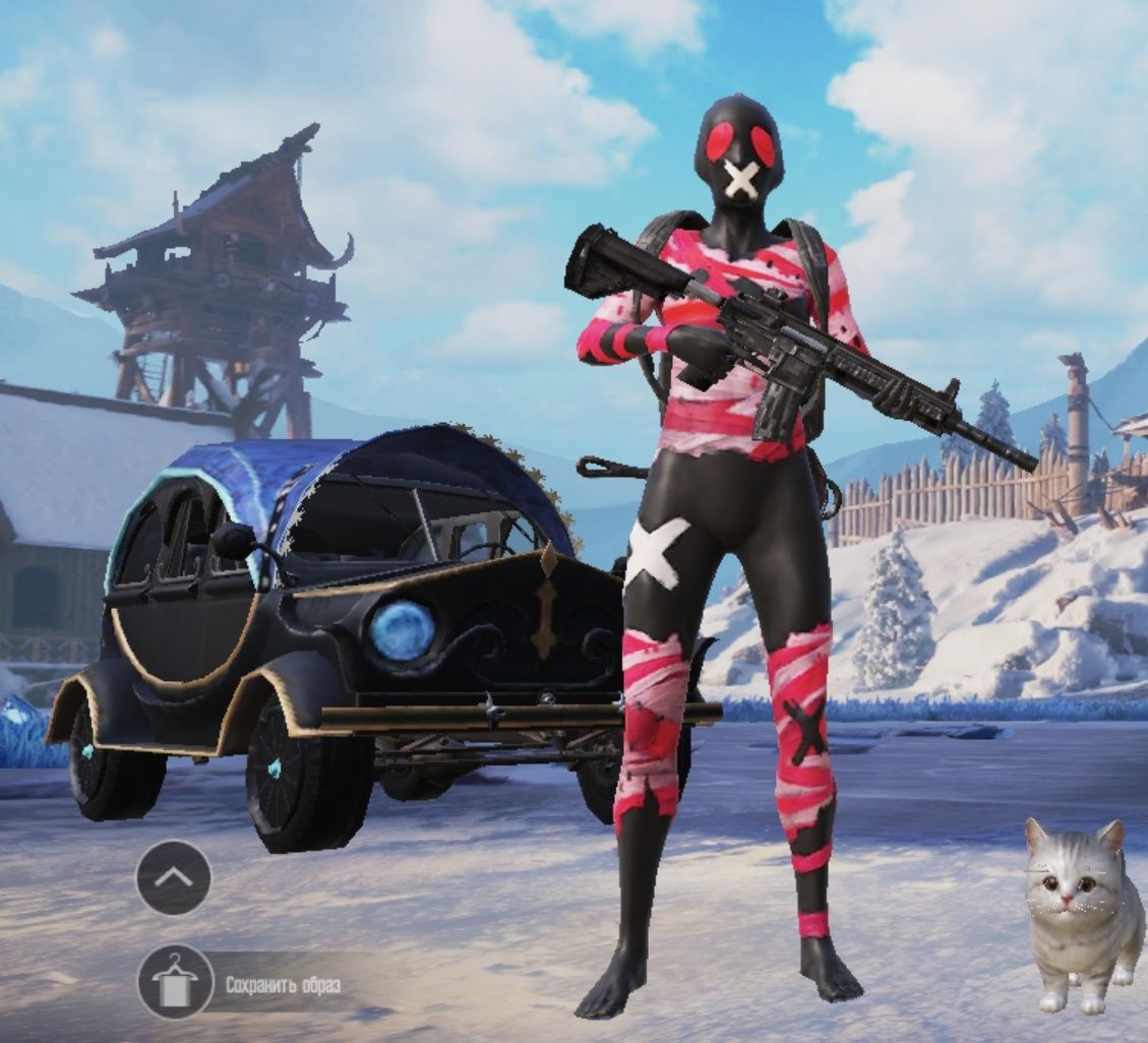 Продам акаунт pubg mobile