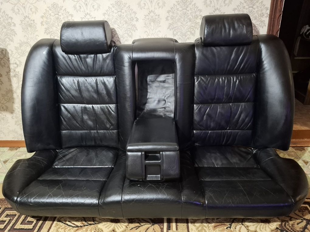 Бмв е34 орындық артқы