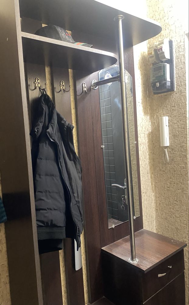 Прихожка шкаф мебель прихожей