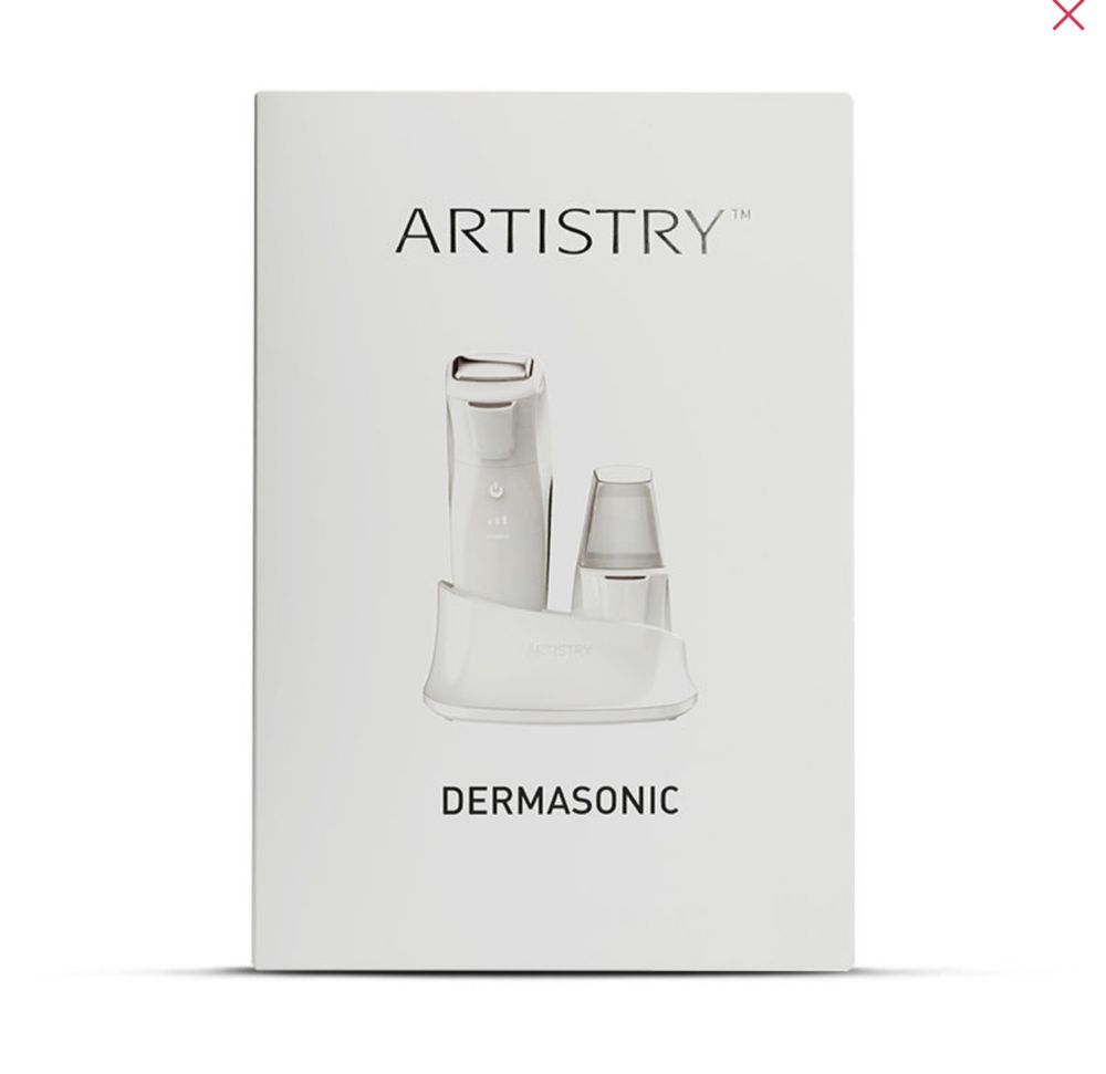 ARTISTRY™ Dermasonic Многофункциональный аппарат по уходу за кожей лиц