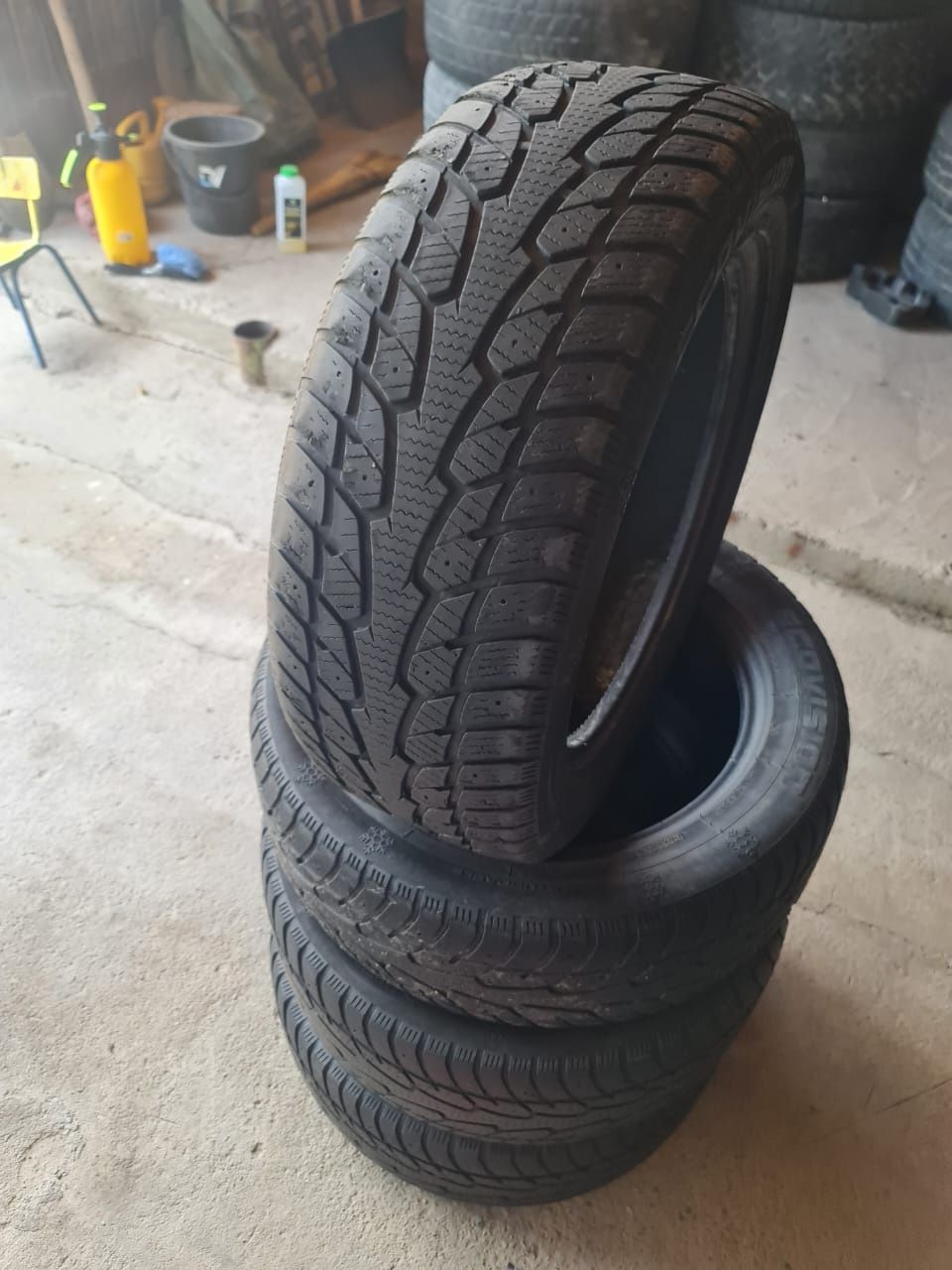Родам резину r 17 225/55