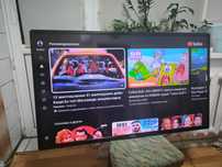 Смарт телевизор Samsung 130 см WiFi YouTube