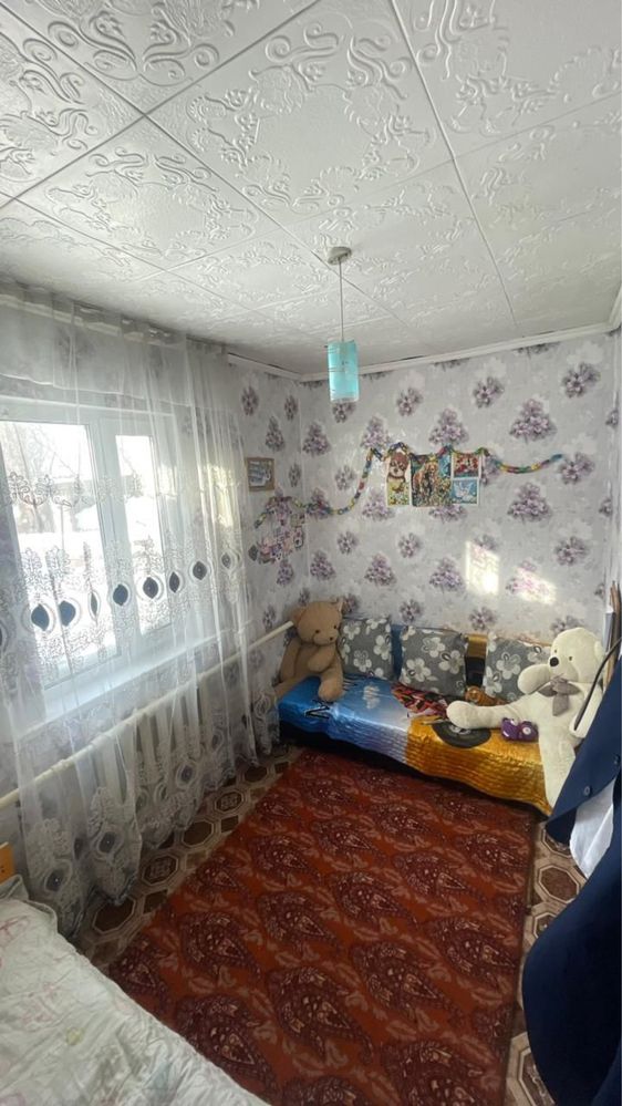 Продаю дом в село Каражар