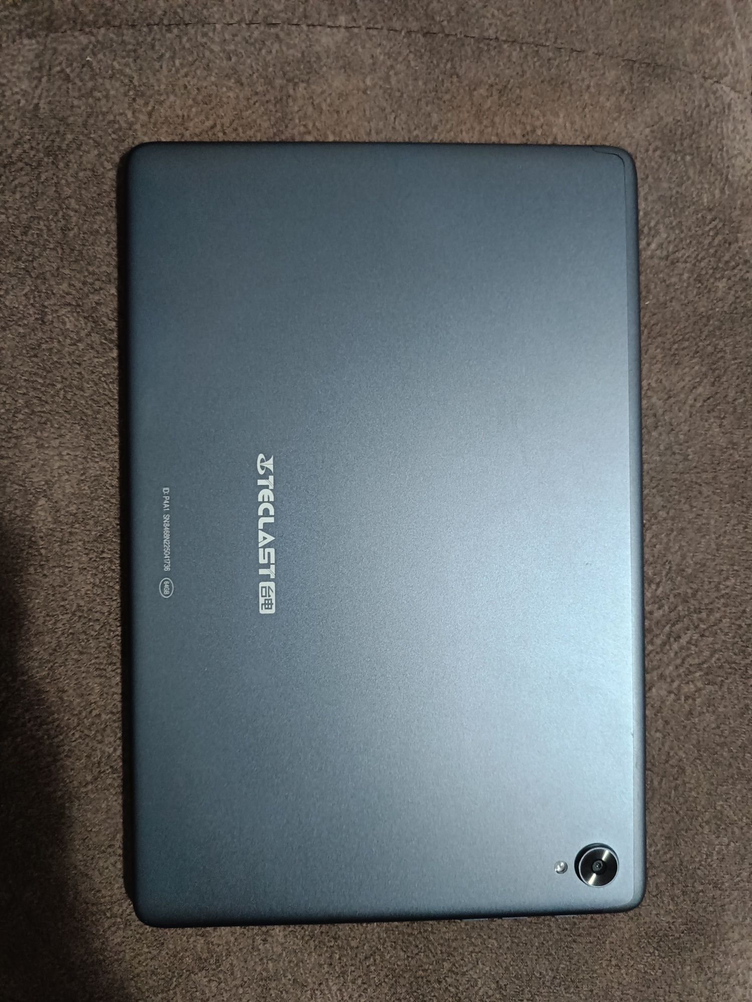 Планшет Teclast P40HD, 10.1" 4 ГБ/64 ГБ