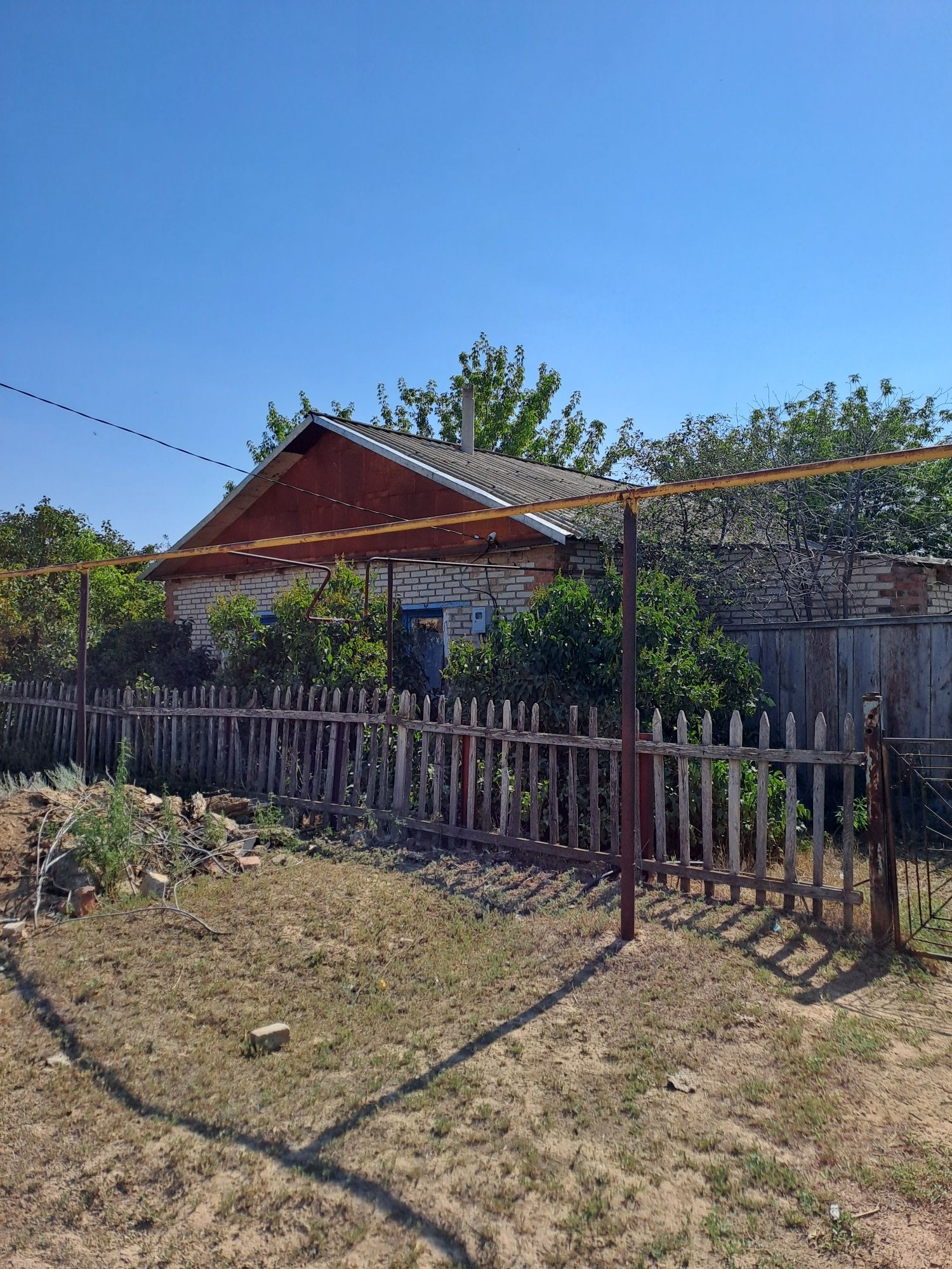 Продаётся дом, в посёлке Янайкино,