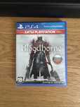 bloodborne ps4 диск