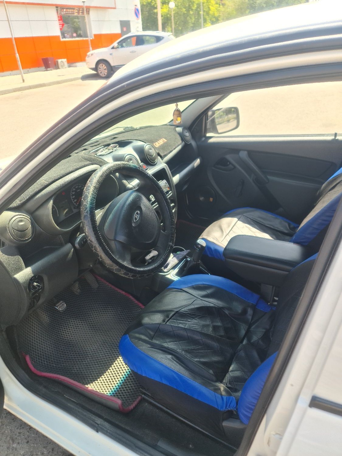 Аренда авто Лада Гранта с последующим выкупом