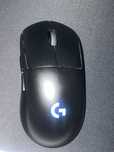 Logitech g pro wireless