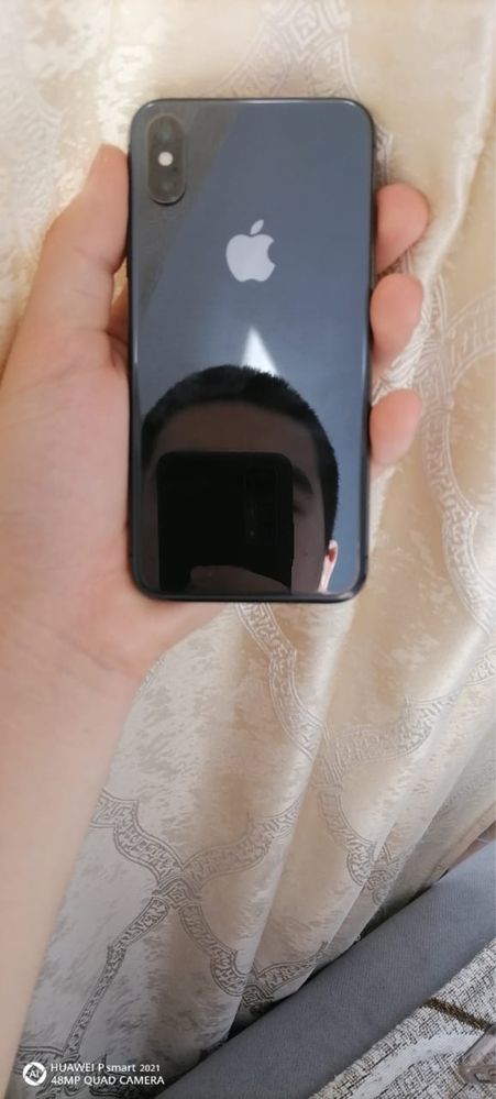 iPhone X 64gb Черный