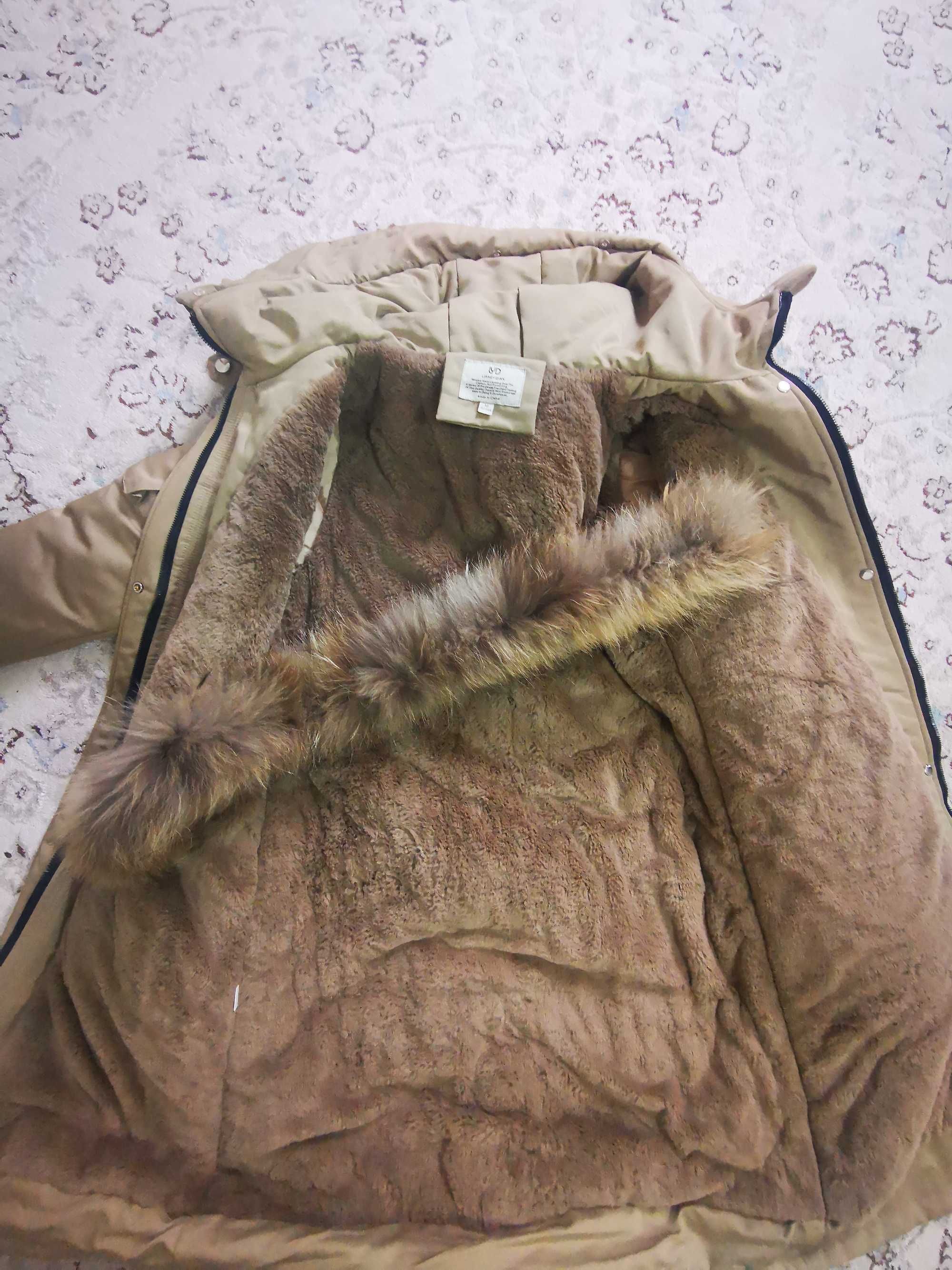 Продам Парка 44-46 р женская