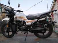 Мотоцикл -GSX-SUZUKI-250куб