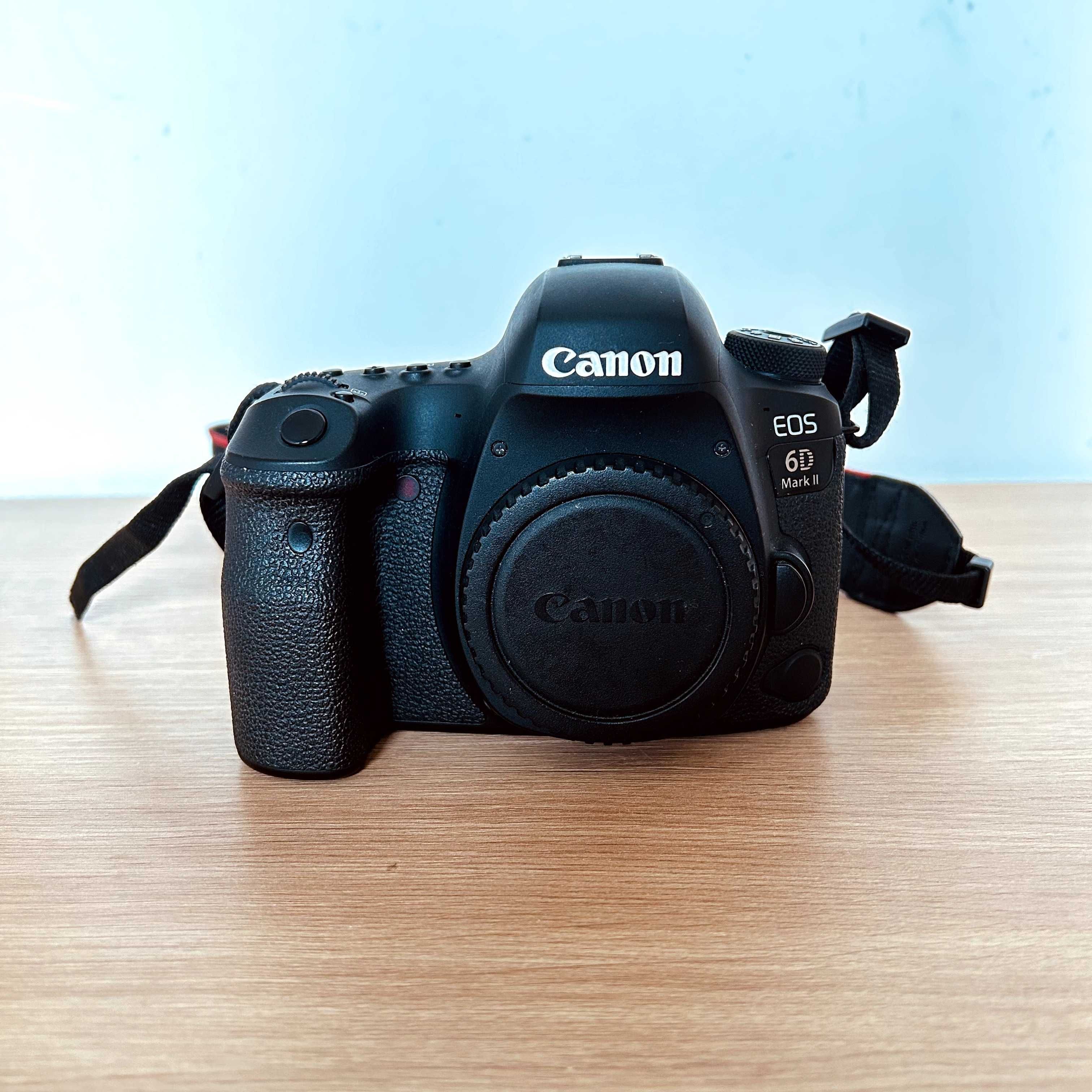 Продается Canon 6D Mark II Body