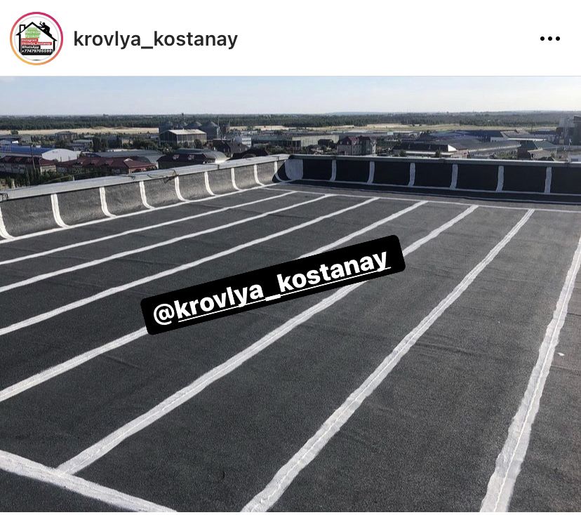 Ремонт крыши ремонт кровли мягкой кровли балкона гаражей квартиры