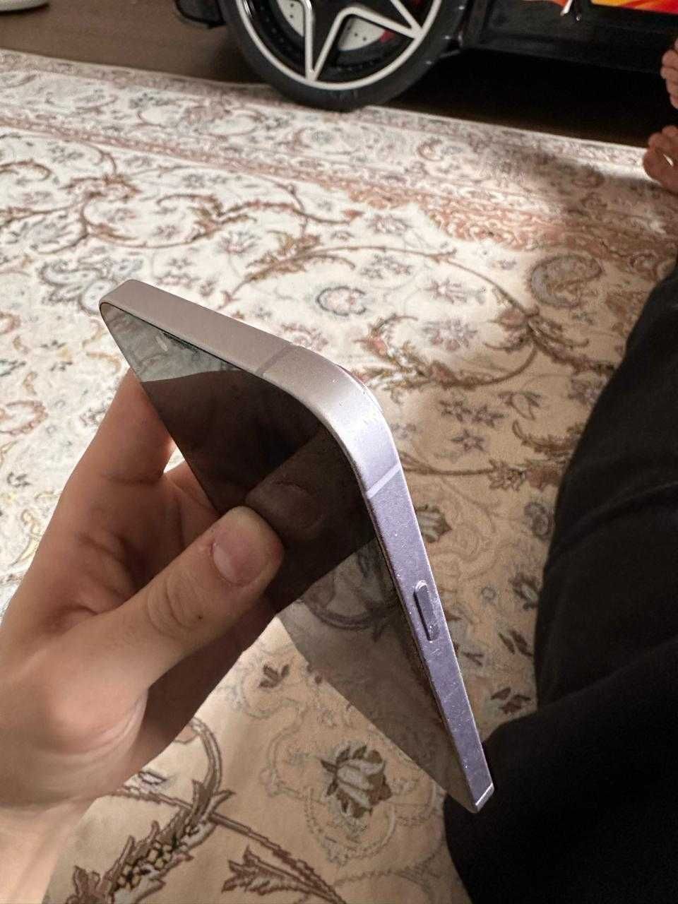 Iphone 14 Plus Purple