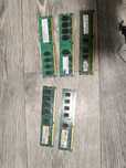 Продам озу ddr3-ddr2. Все плашки в рабочем состоянии.