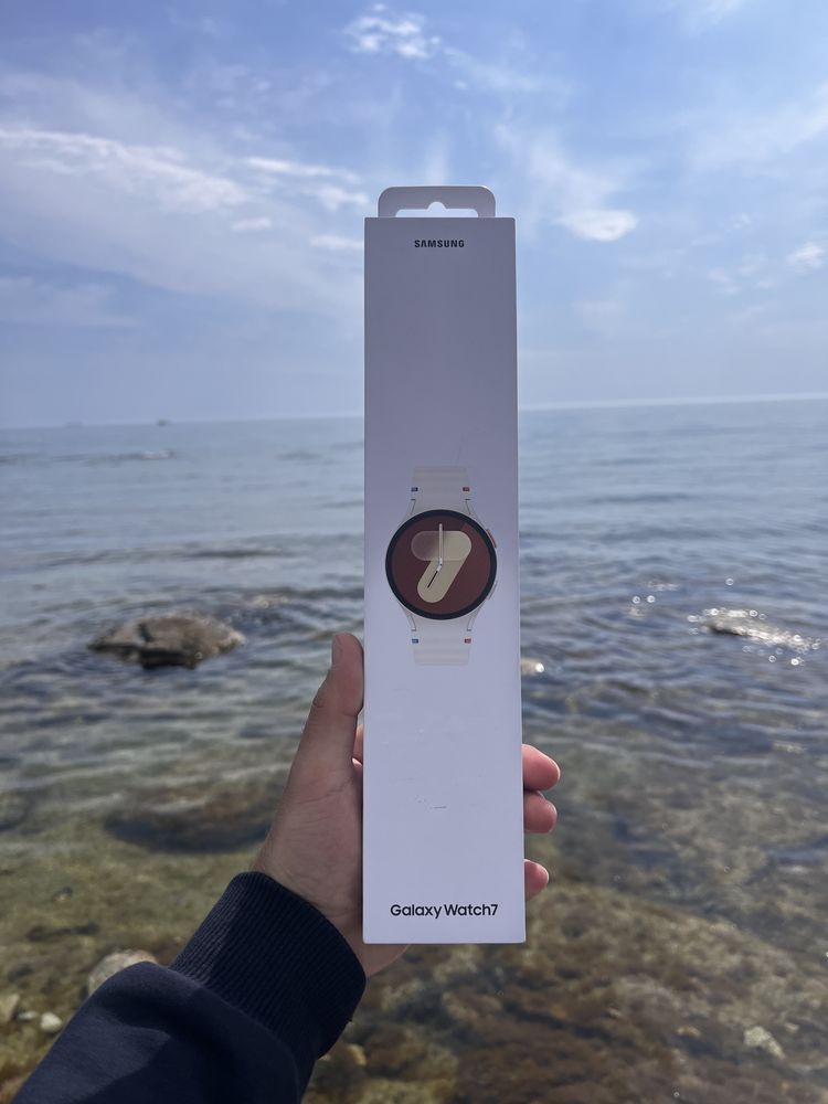 Samsung Galaxy Watch 7 40mm | Самсунг Галакси Вотчь 7 40мм