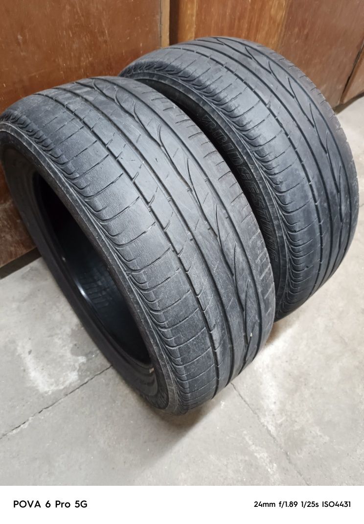 Продам летние шины