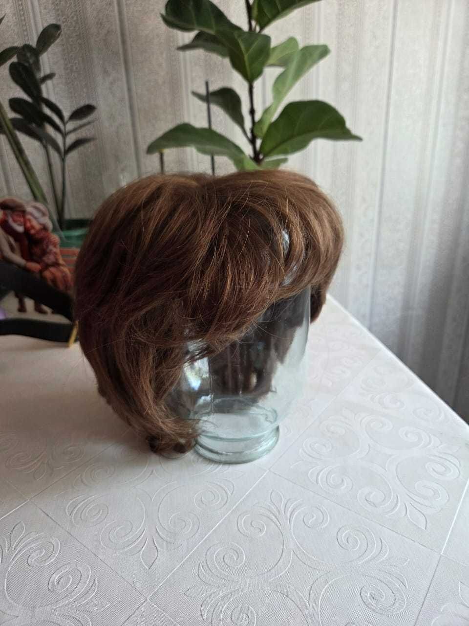 продам шиньон новый